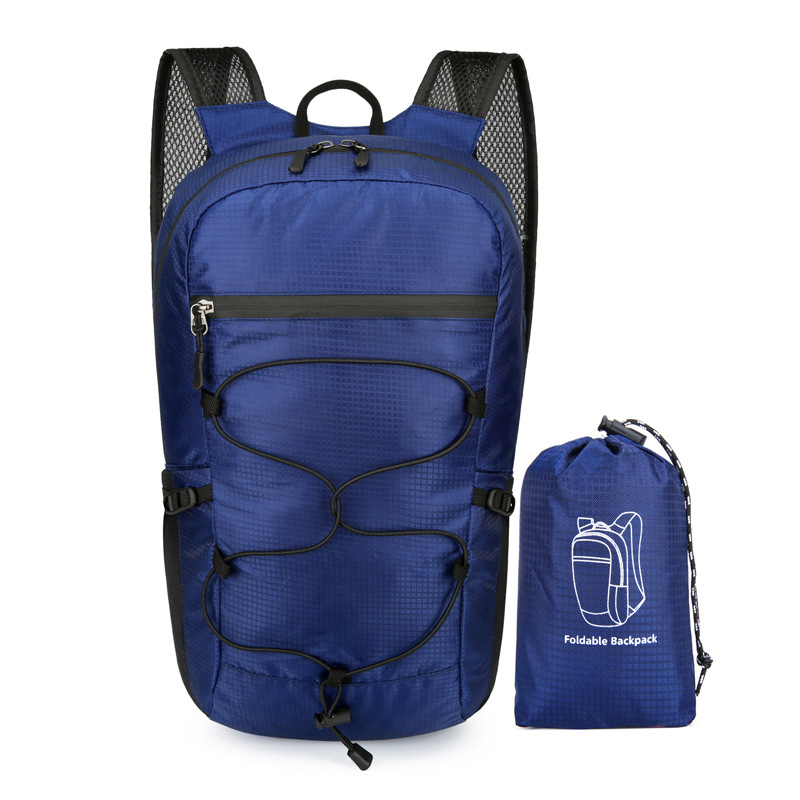 Lisslune | Useful foldable backpack