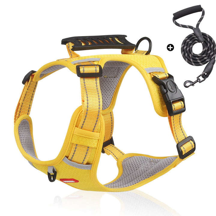 Lisslune | Reflective Dog Harness
