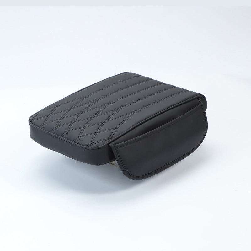 Lisslune | Universal Leather Car Armrest Pad
