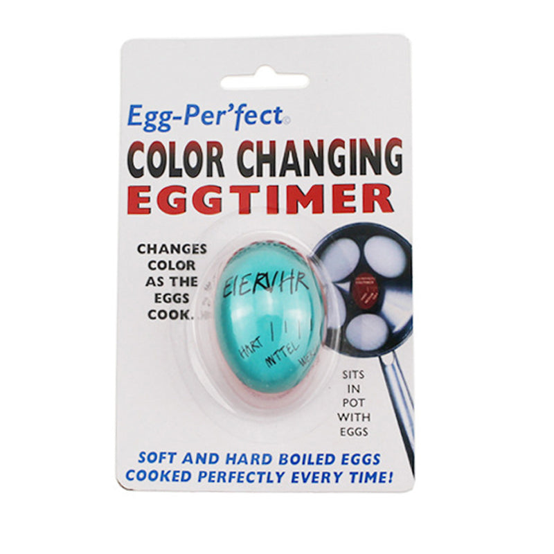 Lisslune | Egg timers with color change