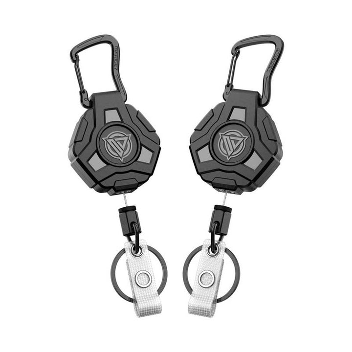 Lisslune | Heavy retractable keychain