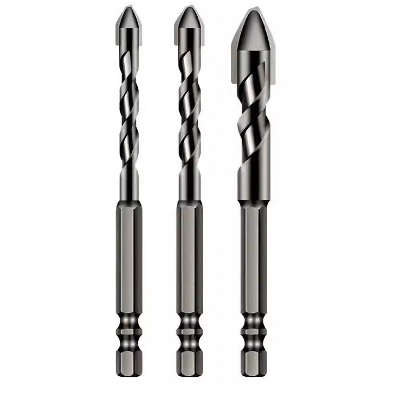 Lisslune | High-strength eccentric drill with angled head