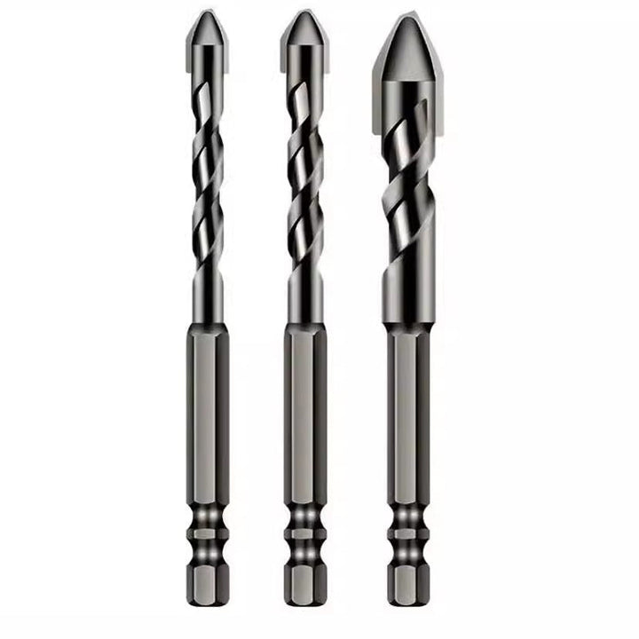 Lisslune | High-strength eccentric drill with angled head