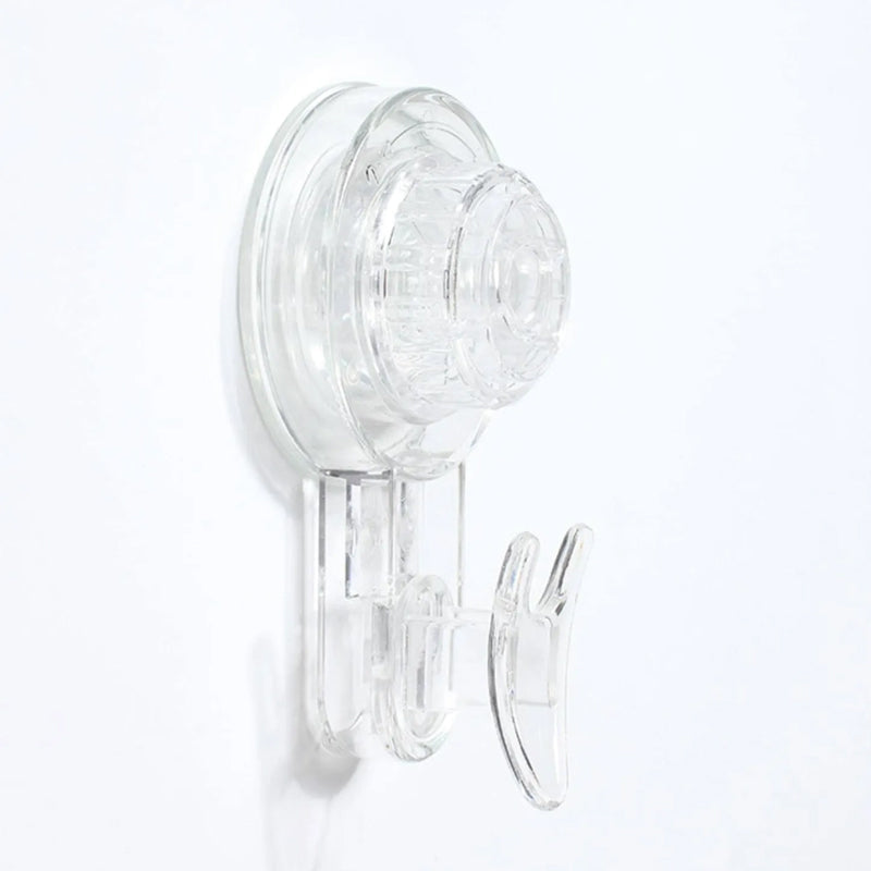 Lisslune | Rotatable suction cup hooks