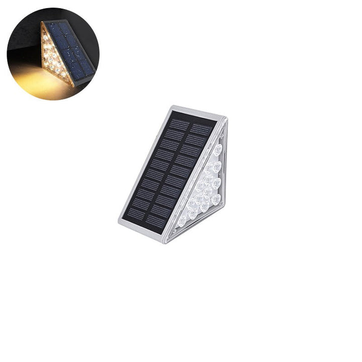 Lisslune | LED Solar waterproof stair lights