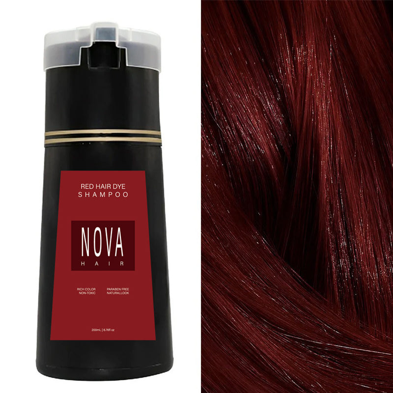 Lisslune | Instant Color Shampoo