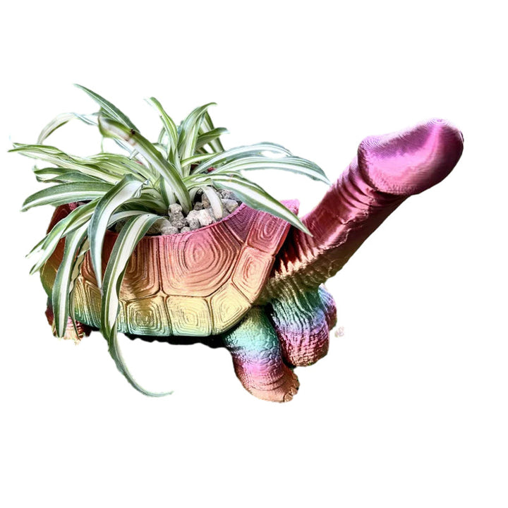 Lisslune | 3D Funny Flower Pots