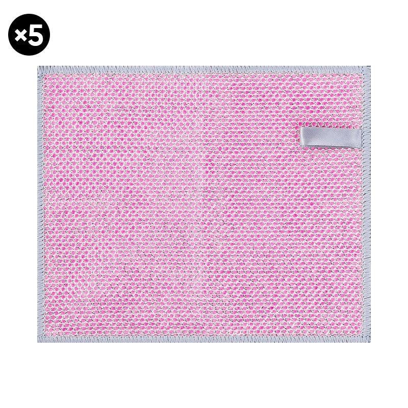 Lisslune | Thickened Silver Wire Cleaning Cloth