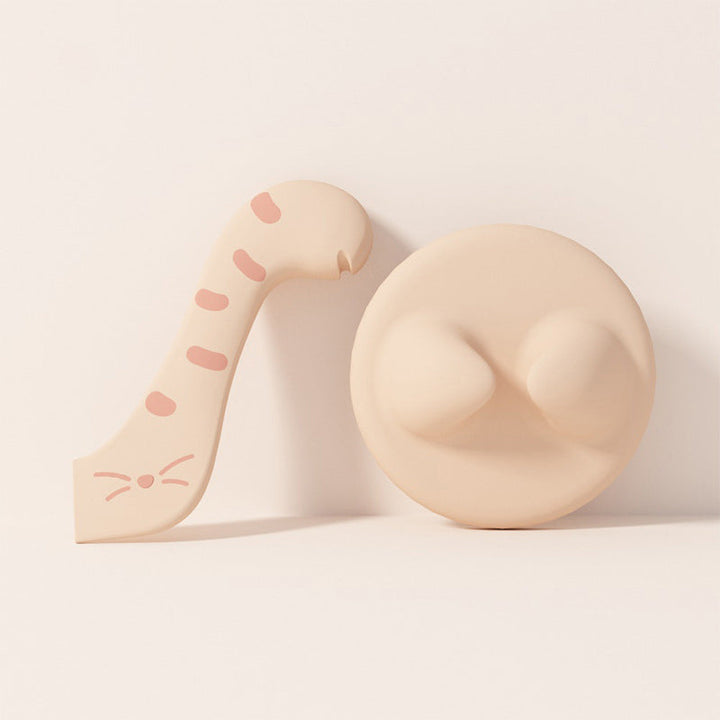 Lisslune | Pet food can lid & scoop set