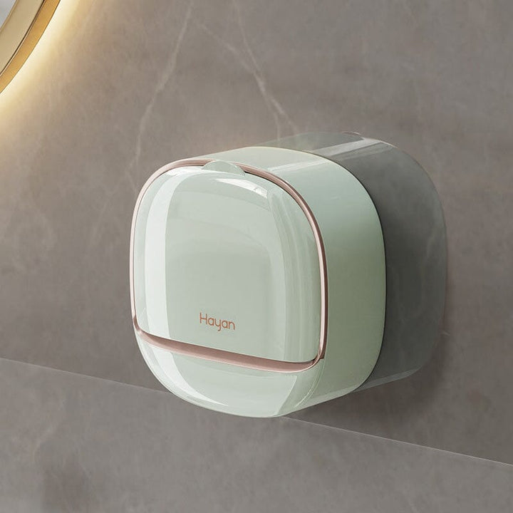 Lisslune | Waterproof Soap Dish with Drain Box