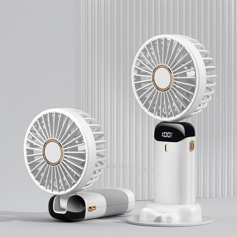 Lisslune | Portable electric cold compressor cooling fan