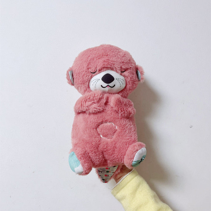 Lisslune | Calming Otter Plush