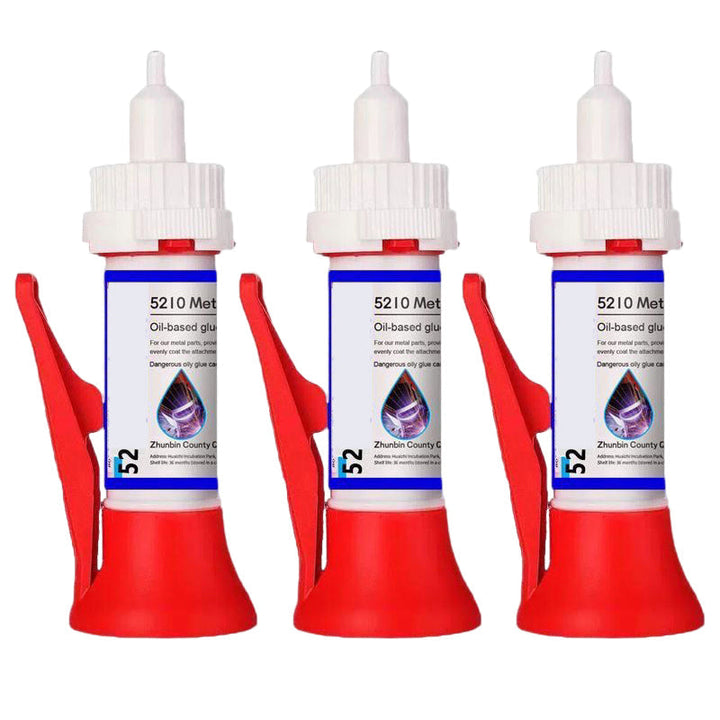Lisslune | Powerful Multi-Material Welding Repair Adhesive