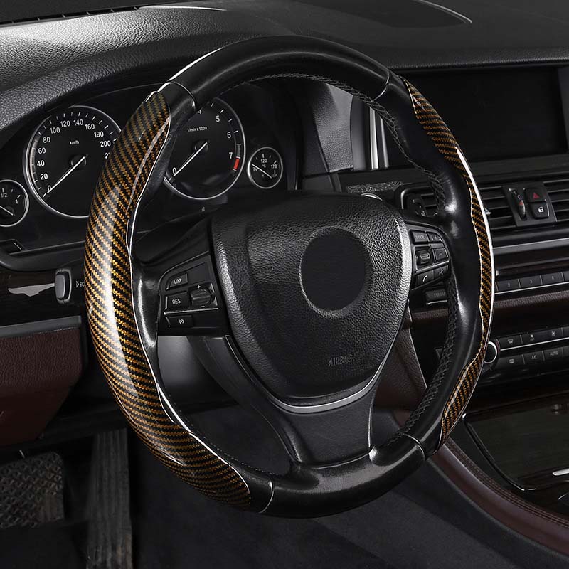 Lisslune | Non-slip steering wheel cover