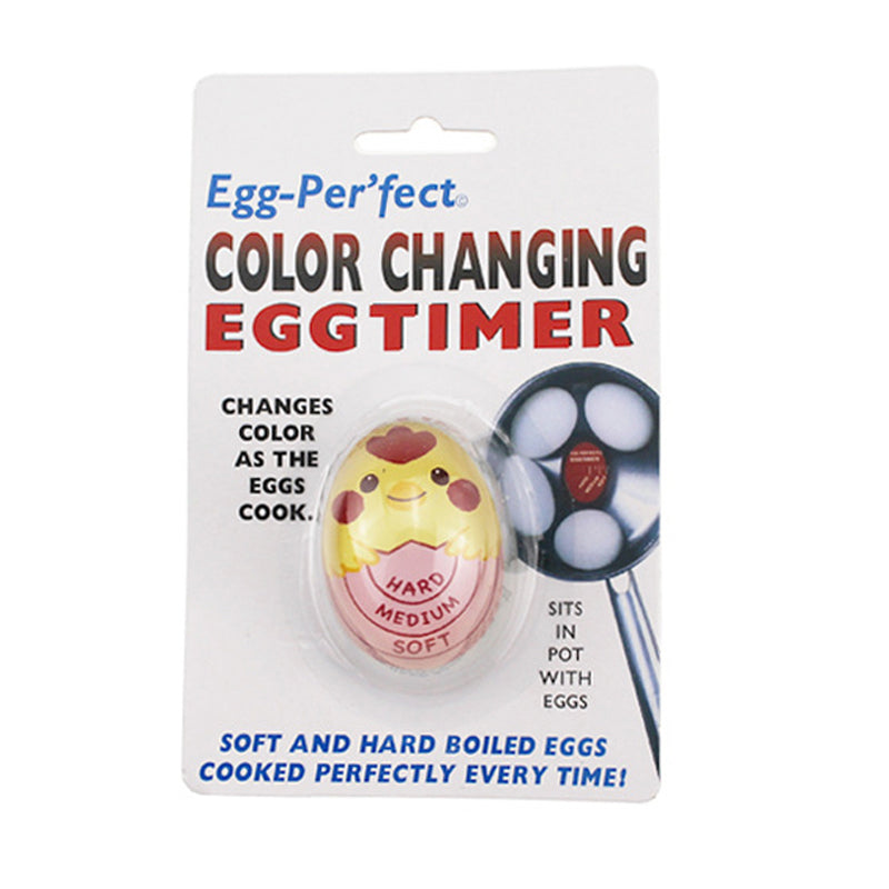 Lisslune | Egg timers with color change