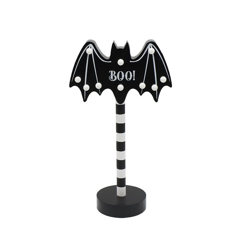 Lisslune | Solar-Powered LED Halloween Garden Lantern