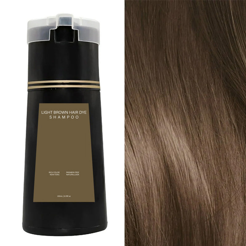 Lisslune | Instant Coloring Shampoo