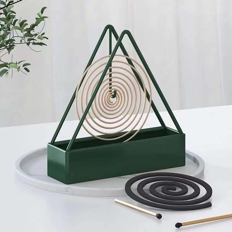 Lisslune | Triangle Mosquito Coil Holder