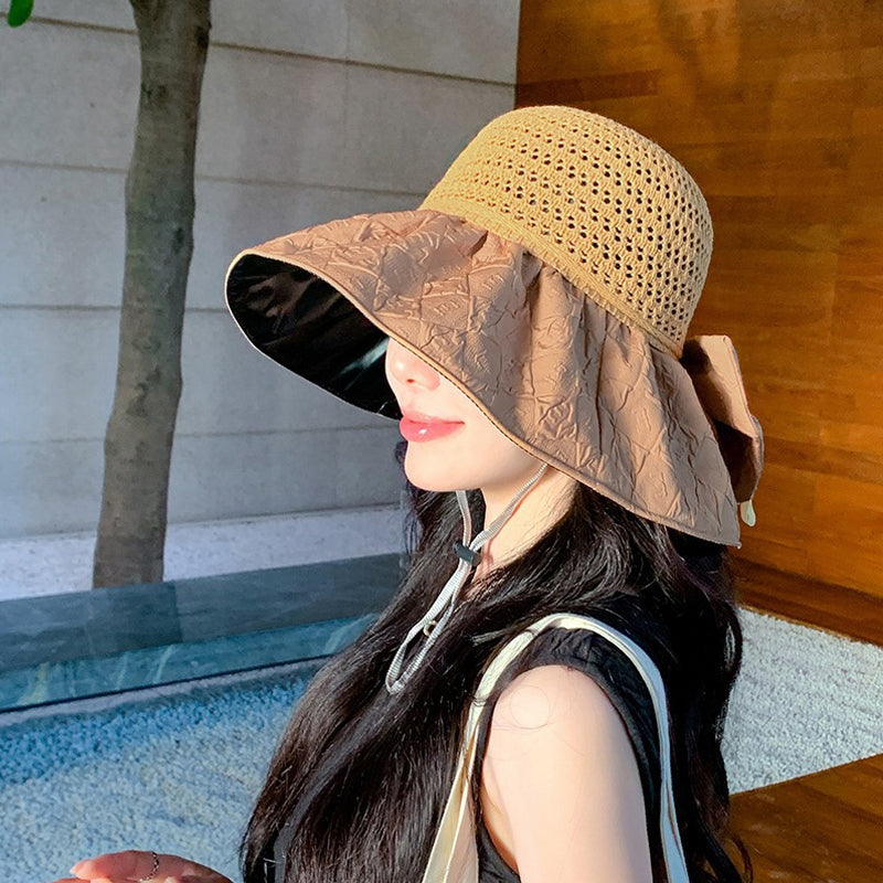 Lisslune | Foldable Sun Protection Hat