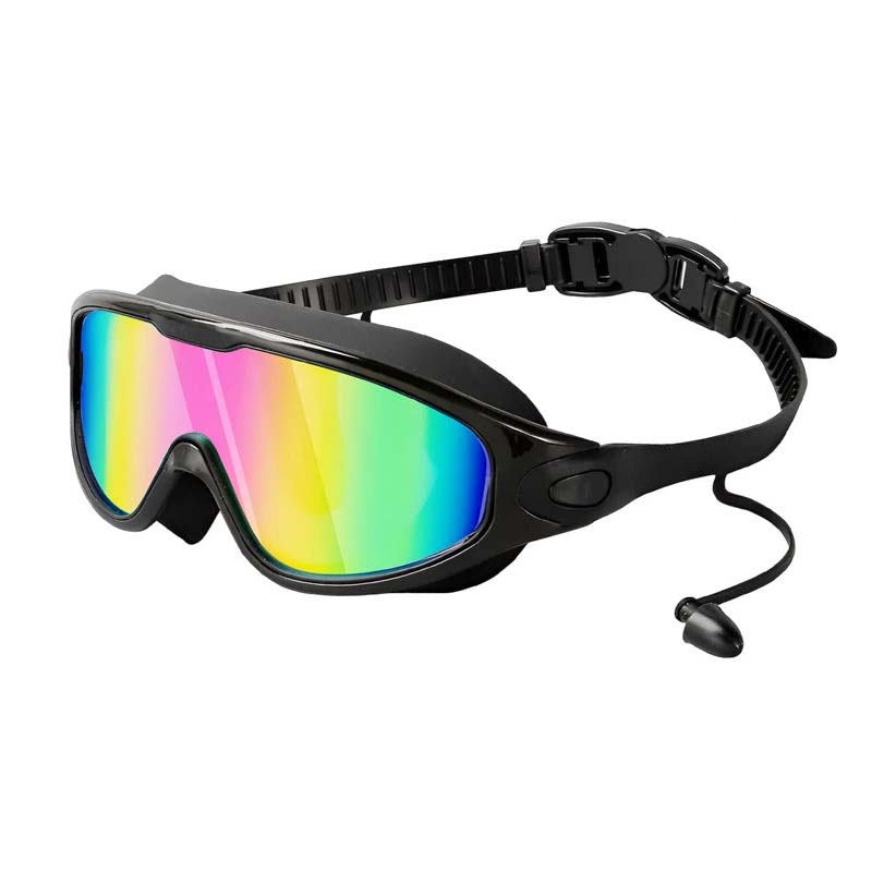 Lisslune | Wide View Anti-Fog Swim Goggles