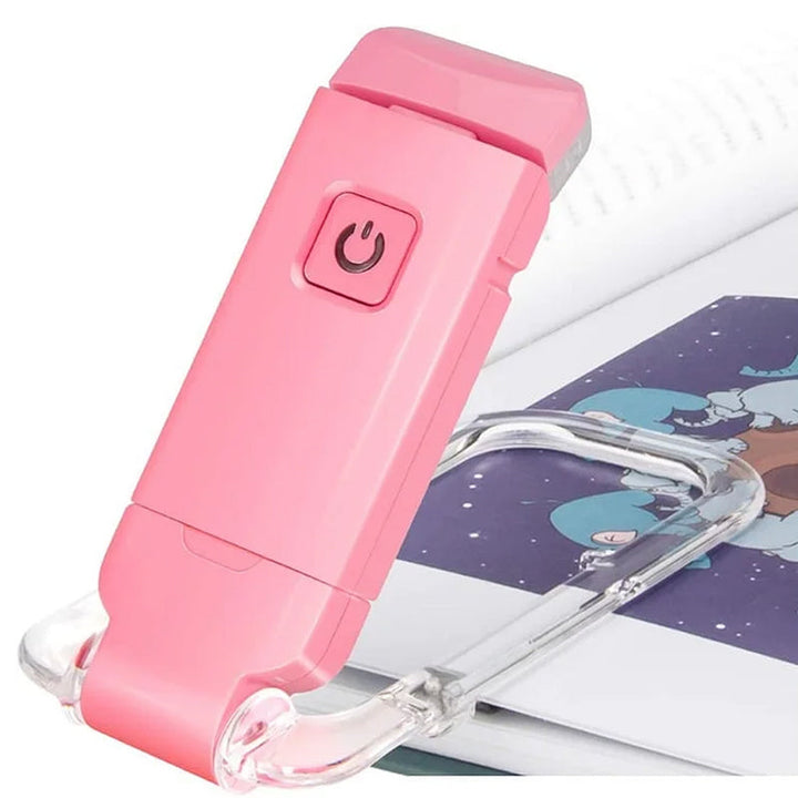 Lisslune | LumiSan - Portable UV Disinfectant and Reading Light