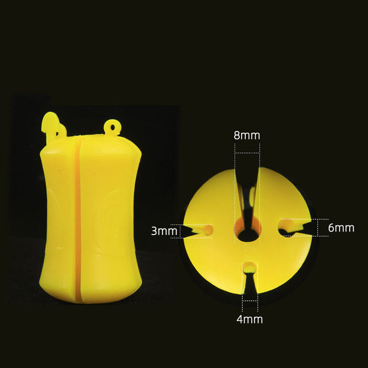Lisslune | Wearable Fishing Rod Solid Ball