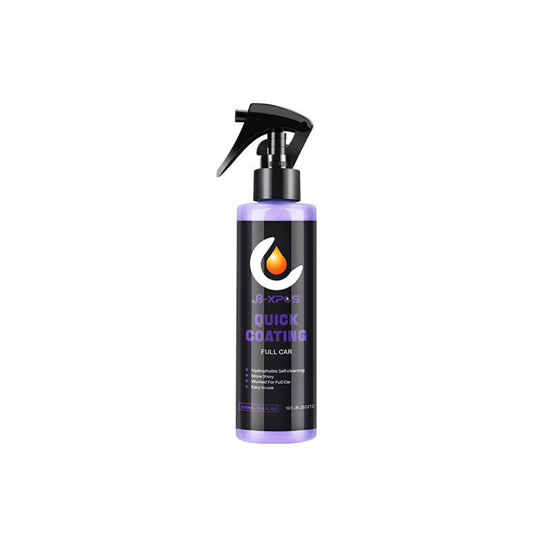 Lisslune | Paint protection spray for cars