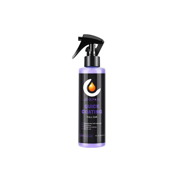 Lisslune | Paint protection spray for cars