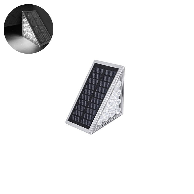 Lisslune | LED Solar waterproof stair lights