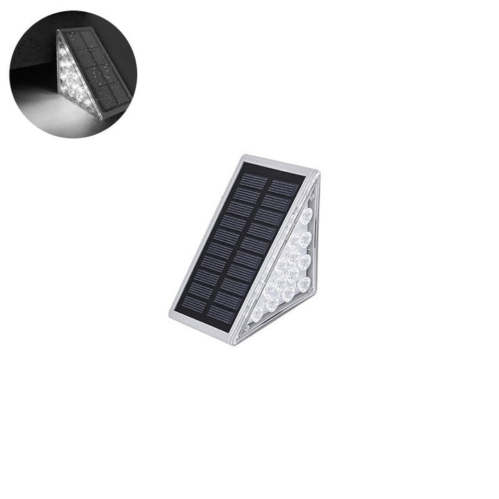 Lisslune | LED Solar waterproof stair lights