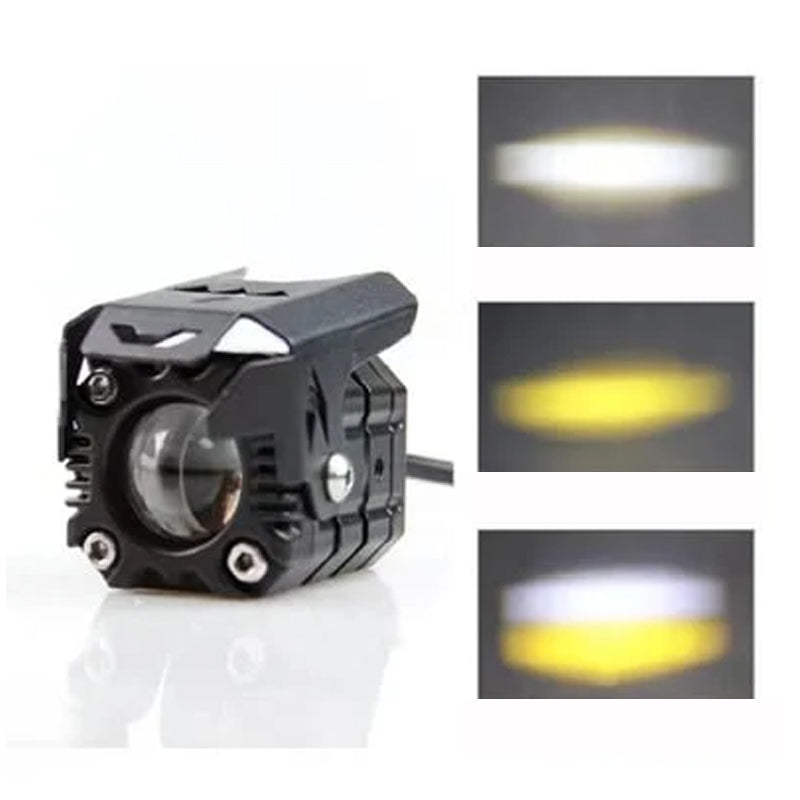 Lisslune | Motorcycle Ride LED Auxiliary Light