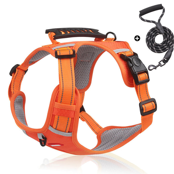 Lisslune | Reflective Dog Harness