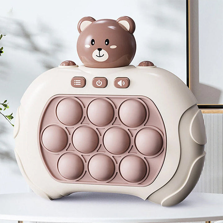 Lisslune | Learning game console for children