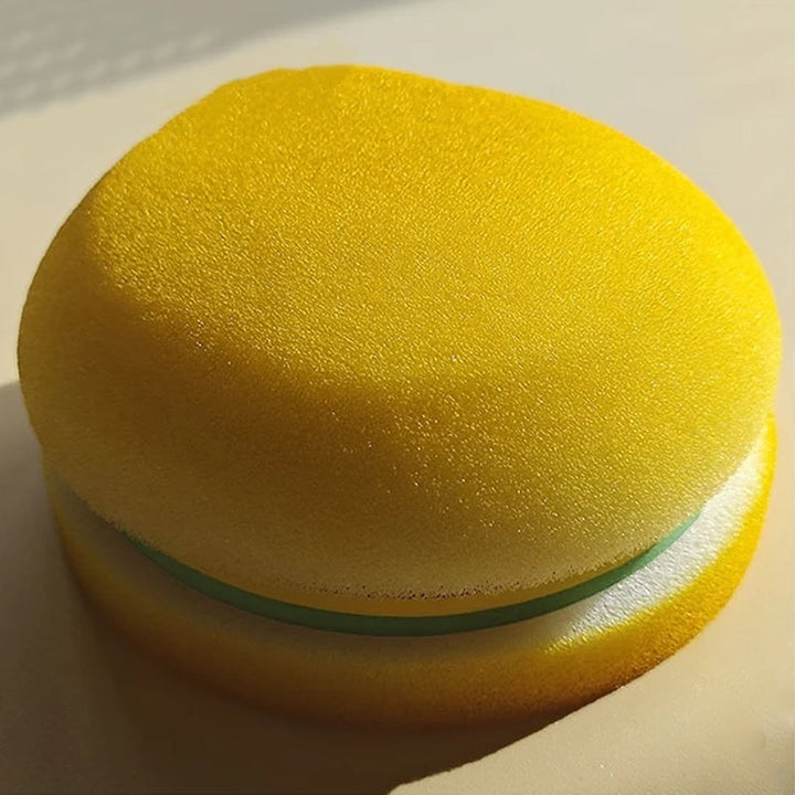 Lisslune | Simulation Bread Non-Stick Notebook