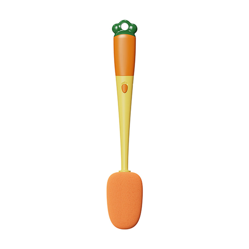 Lisslune | Multifunctional Cleaning Brush in Carrot Shape