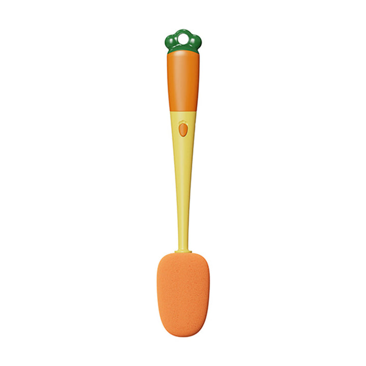 Lisslune | Multifunctional Cleaning Brush in Carrot Shape
