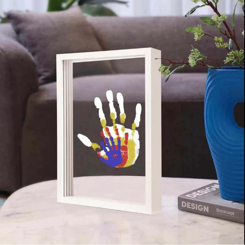 Lisslune | Together forever Handprint frame