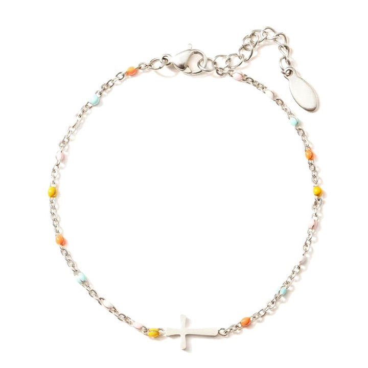 Lisslune | Trendy Cross Bracelet