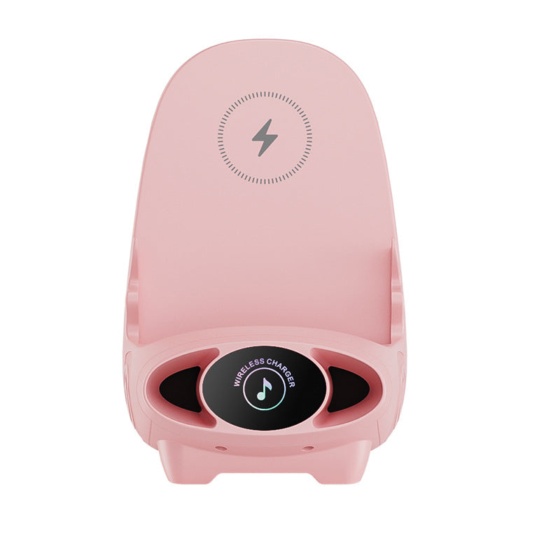 Lisslune | Mini Chair Wireless Fast Charger Multifunctional Phone Holder
