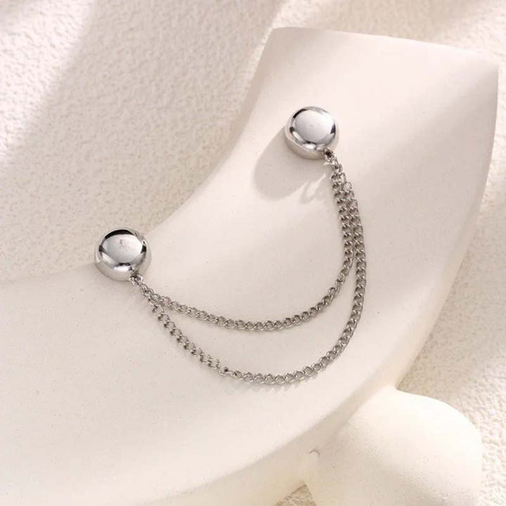 Lisslune | Multi-purpose Magnetic Clothing Clips