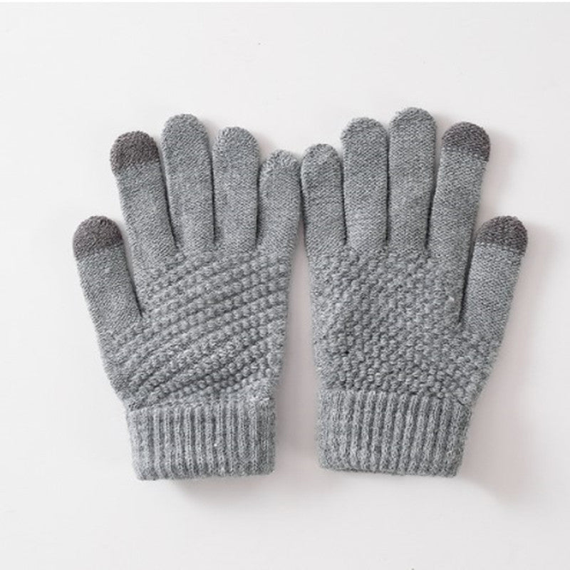 Lisslune | Touchscreen Winter Gloves
