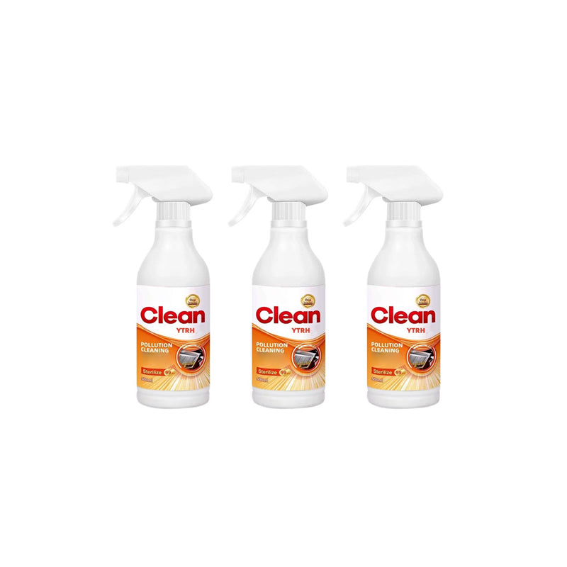 Lisslune | Oil cleaner