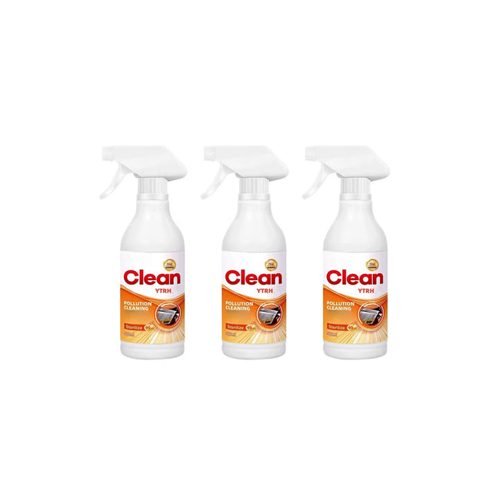 Lisslune | Oil cleaner