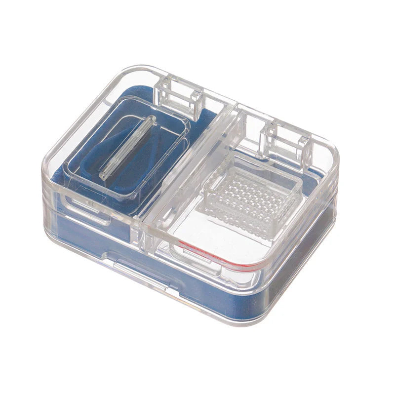 Lisslune | Portable multifunctional medicine box