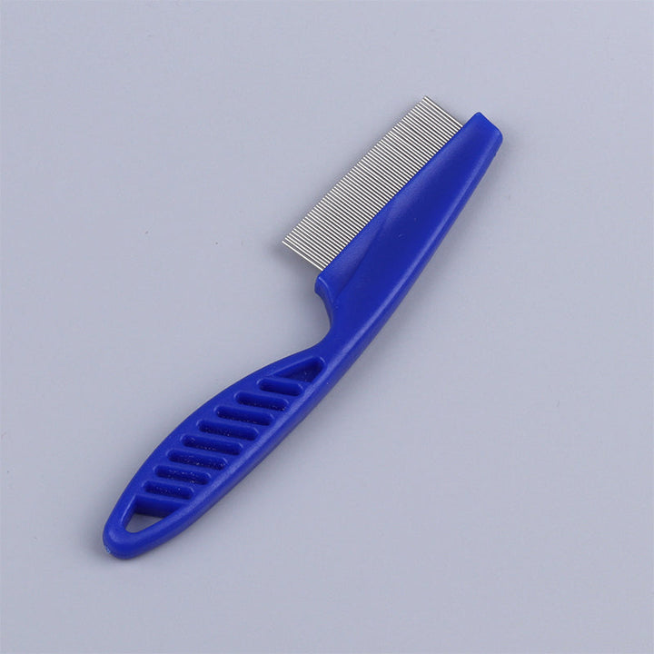 Lisslune | Multifunctional Pet Hair Comb Flea and Tear Stain Removal