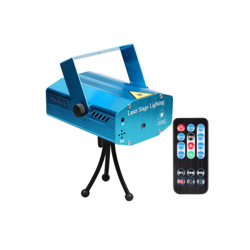 Lisslune | Remote Control Laser Stage Light