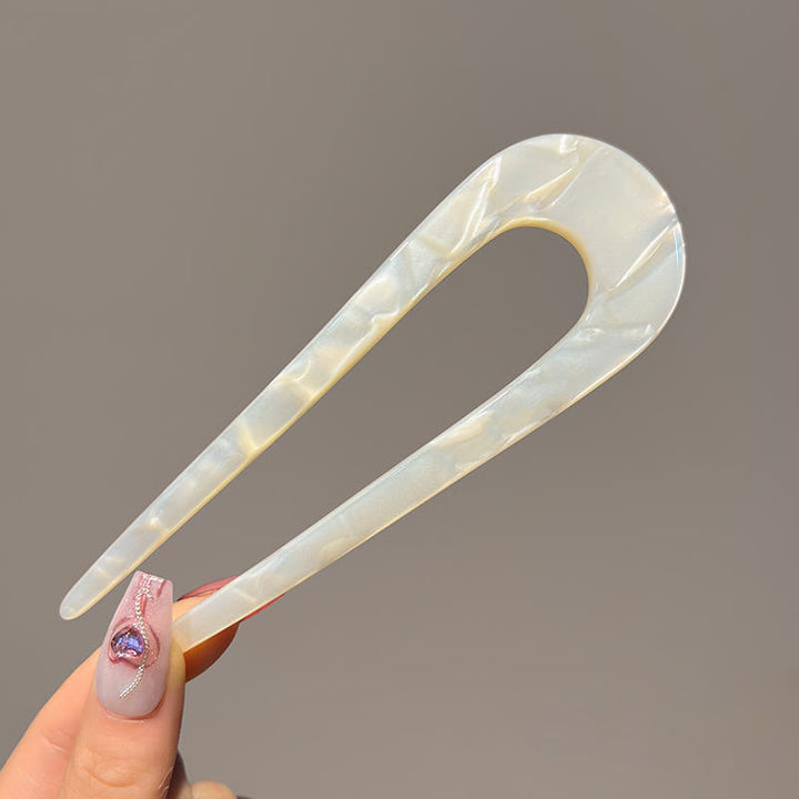Lisslune | U-shaped hairpins for women