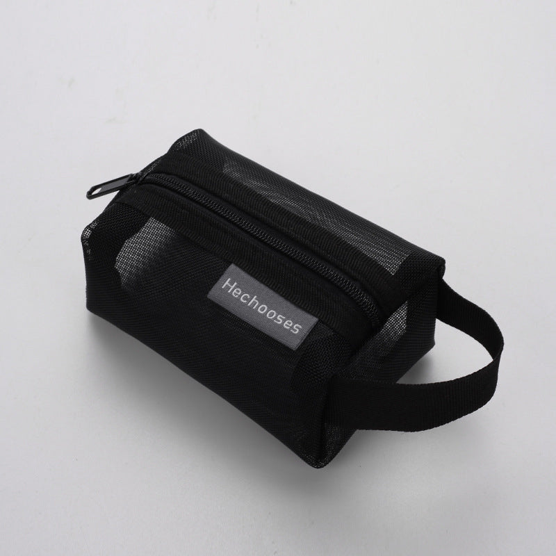 Lisslune | Square Mesh Coin Purse