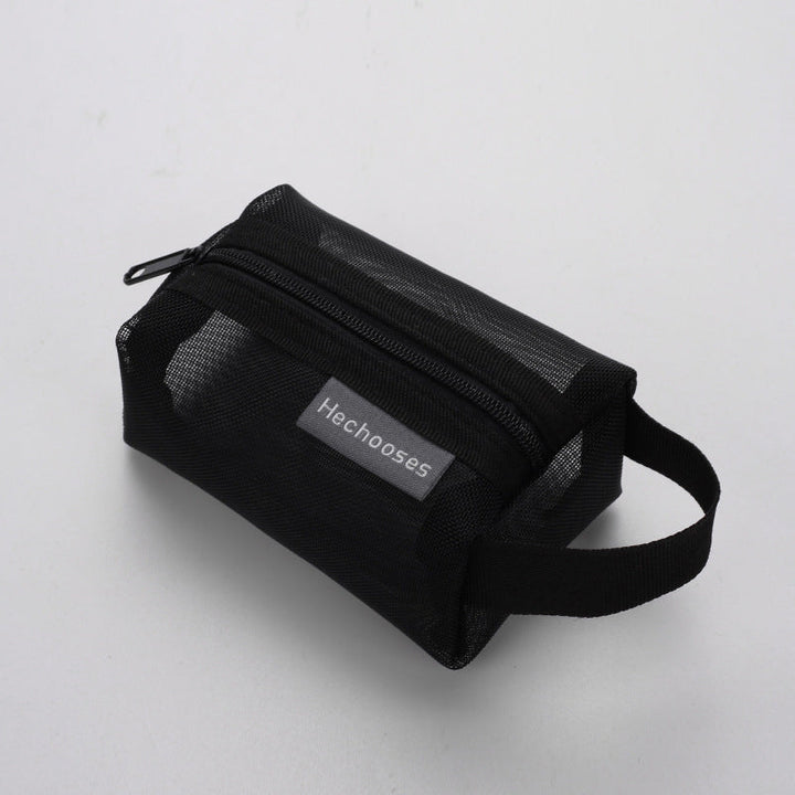 Lisslune | Square Mesh Coin Purse