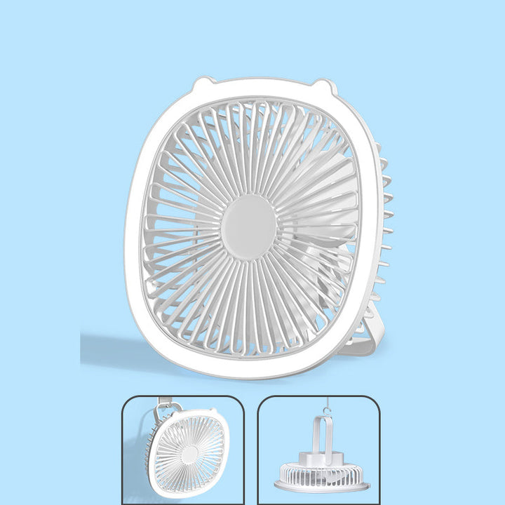 Lisslune | Multifunctional Mini Fan